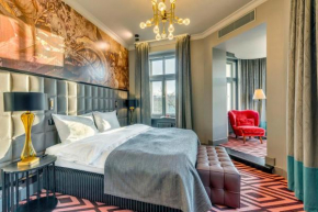 Grand Poet Hotel and SPA by Semarah in Riga